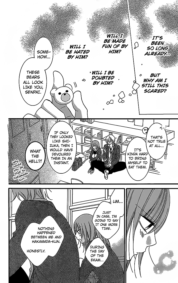 Namaiki Zakari, Chapter 49 image 26
